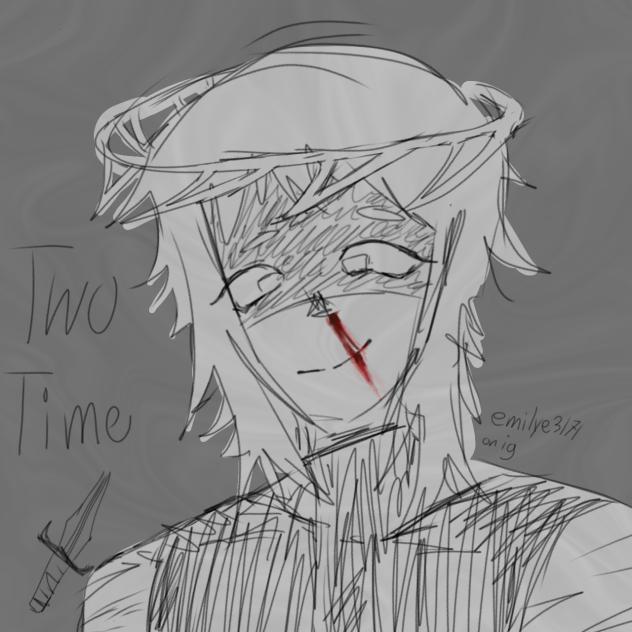 Two Time - ibisPaint