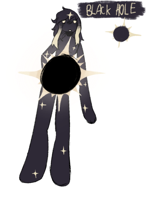 BLACK HOLE