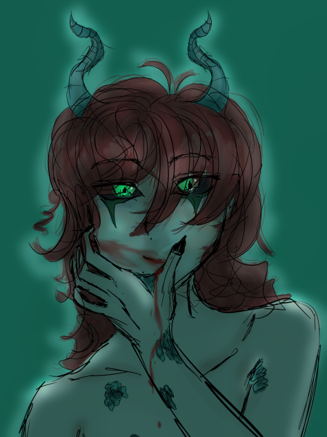 Dragon - ibisPaint