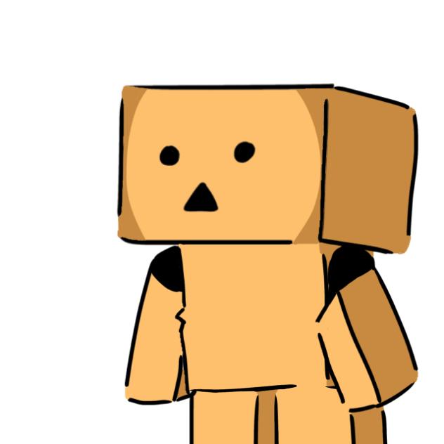 Happy danbo