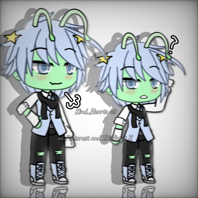 new Hiroto oc