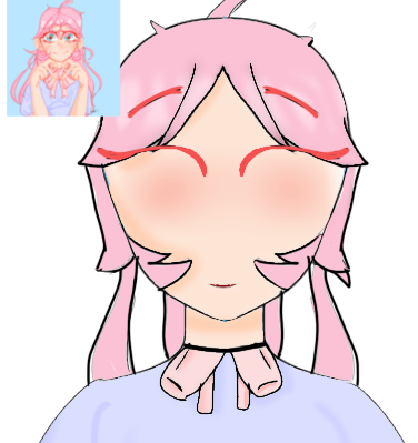 For a request