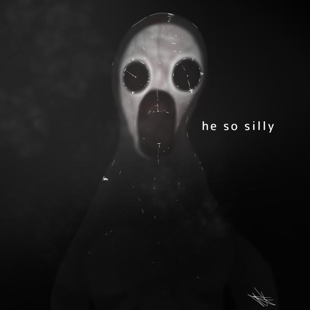 The Paralysis Monster, Half.