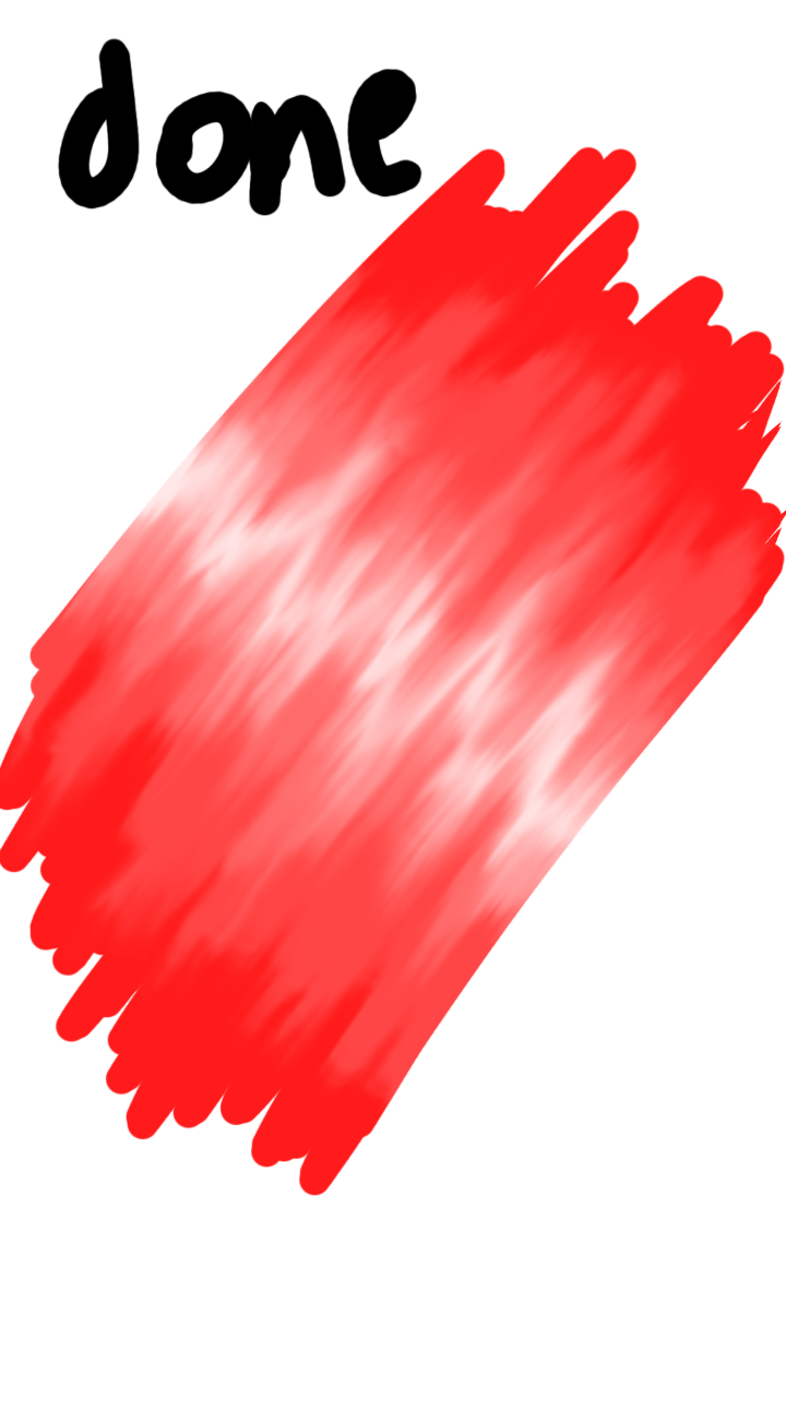 How to shade hair ibisPaint