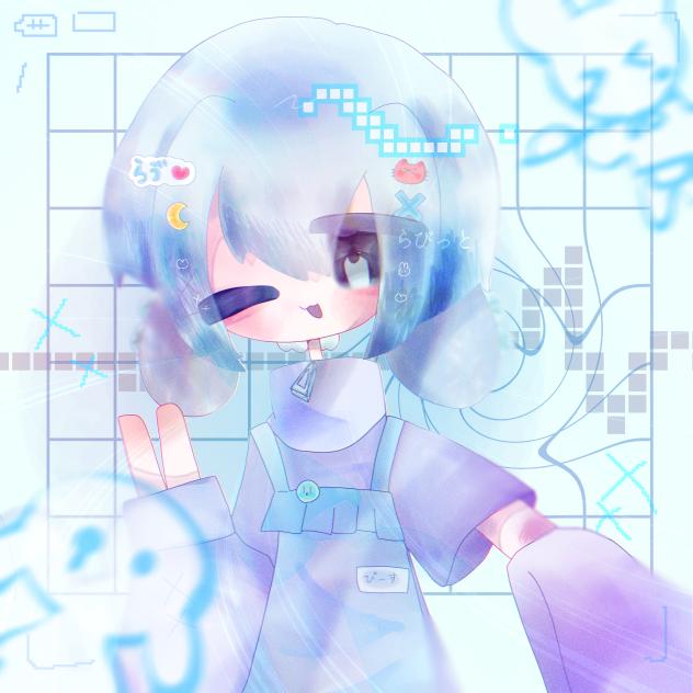 らびっときっさ💙🐰✨