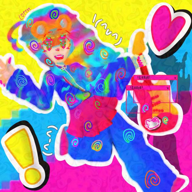 🌈 Rainbow! Bright! Colors! 🦄 - Carrot