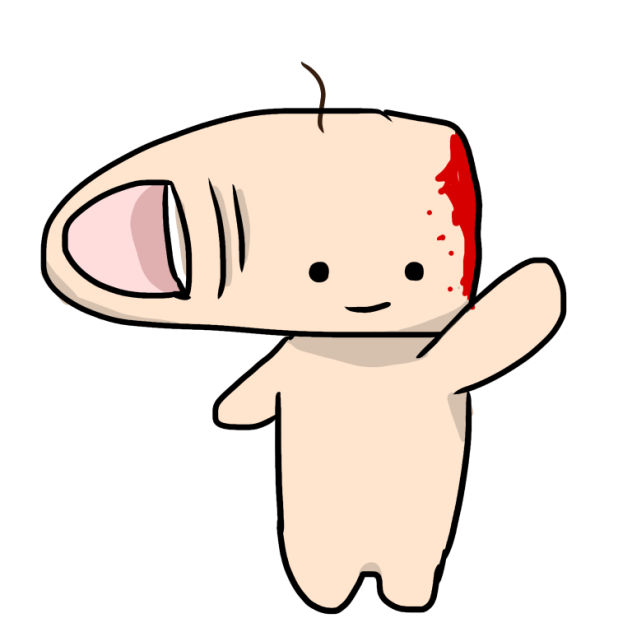 TUMEUBEちゃん