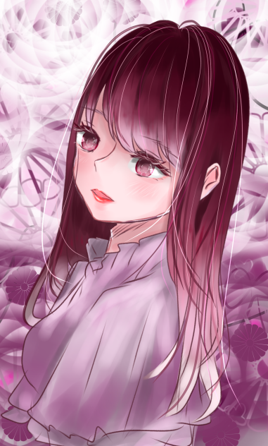 すみれちゃん？てきな？