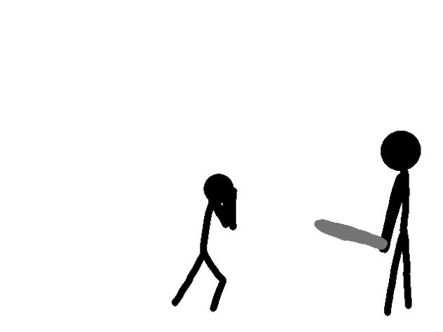 Fragments of fight scenes - ibisPaint