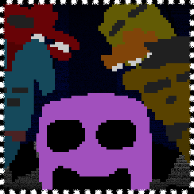 dismantle - vs ourple guy v3 (fan icon)