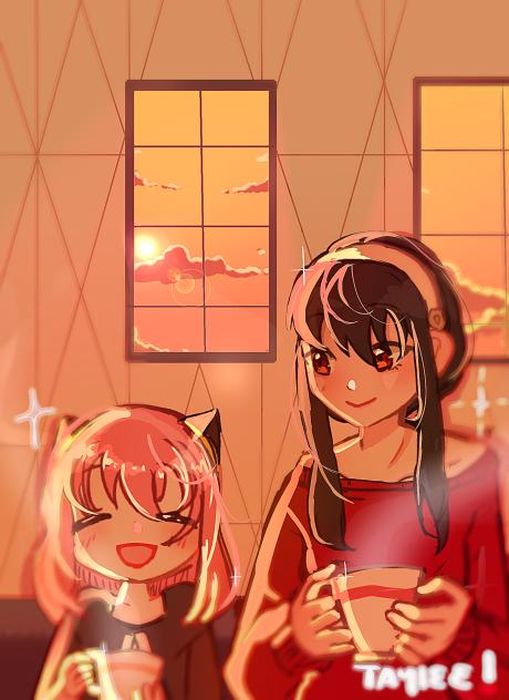 ✨✨from Loids perspective ✨✨