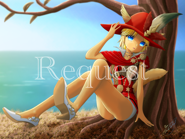 Adventure Girl Rest