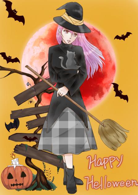 ハッピー　ハロウィン！