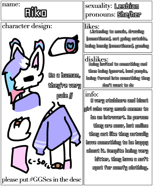 Cs for Gay Girl Summer