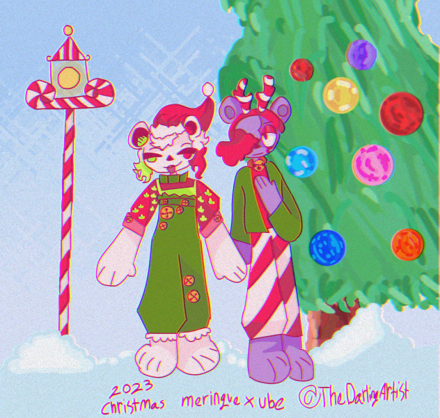 Christmas 2023 ( Flavor Frenzy )