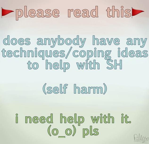 please read