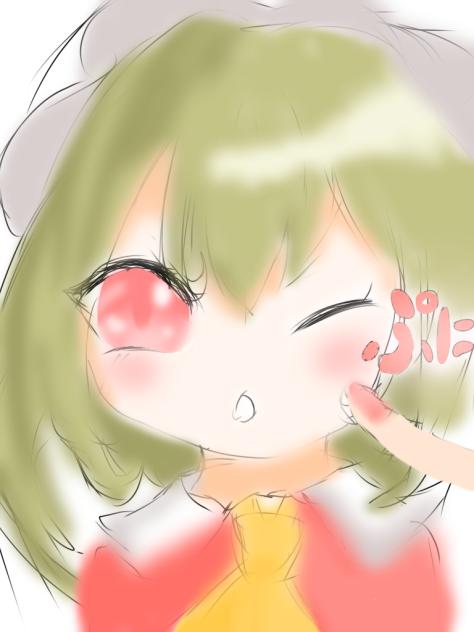 落書きぷにフラン