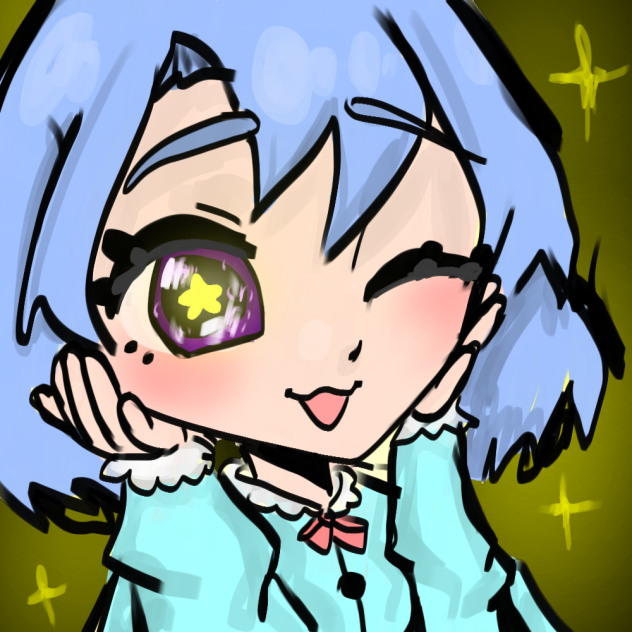 Just a chibi girl