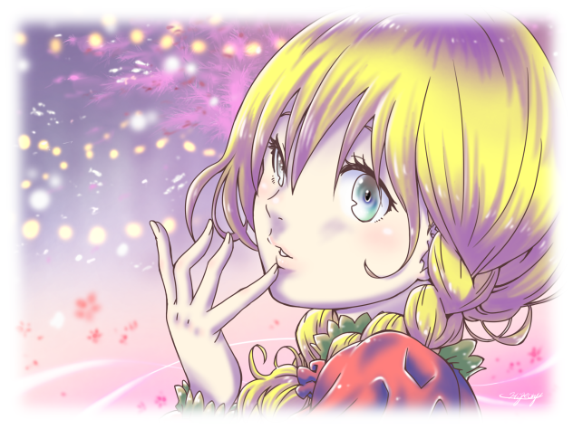 ☆Cherubic innocence☆