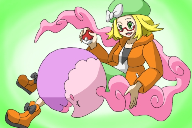 [修正版]ベル＆ムンちゃん