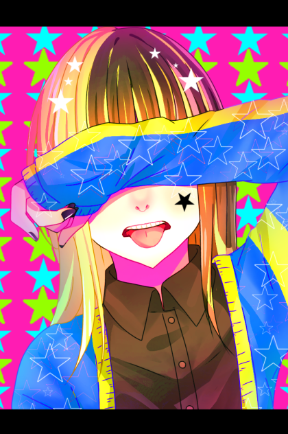color practice 8 - ibisPaint