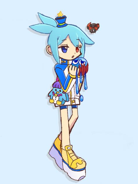 いつものかわいいシグ