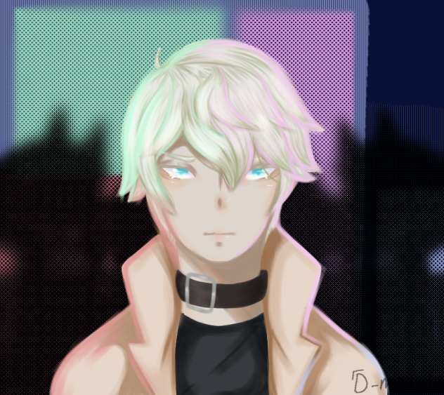 Shirou Ogami [ BNA Brand New Animal ]