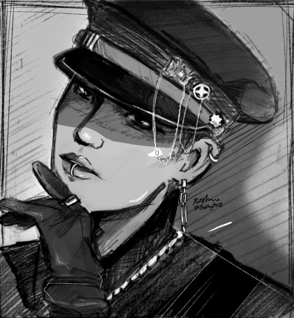 [IBIS PAINT X] ONF Jus Fanart!! ibisPaint