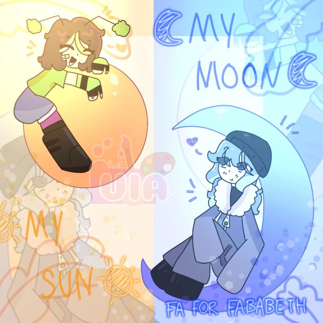 💛~💙
