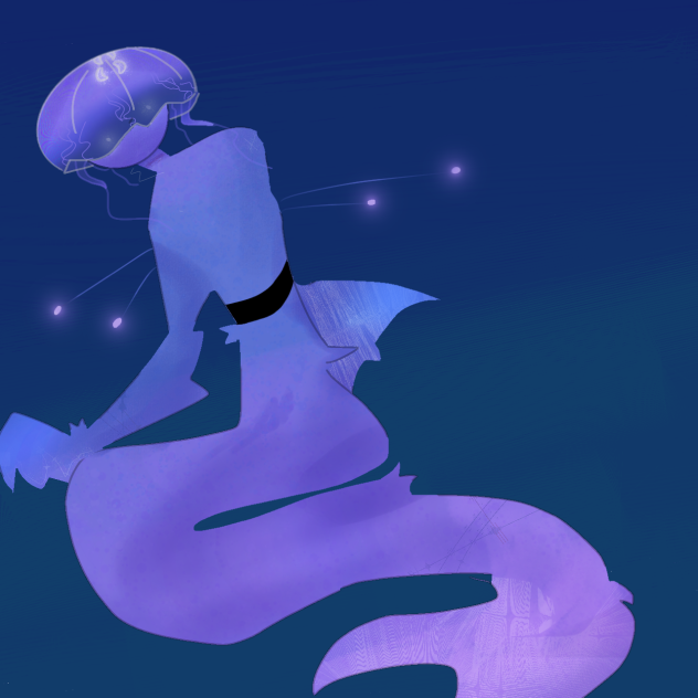a very silly silly named Aurelia