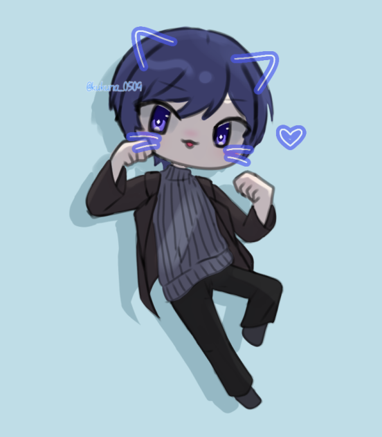 ねこいふ　みに