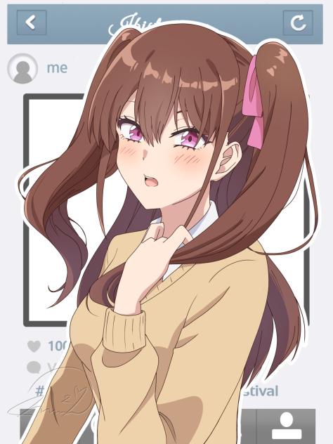 美花莉　にごリリ　2.5次元