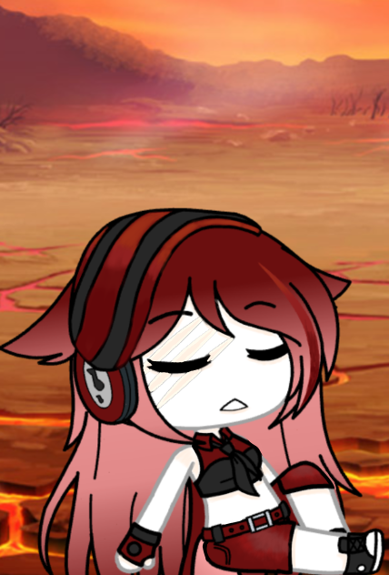 Lava - ibisPaint
