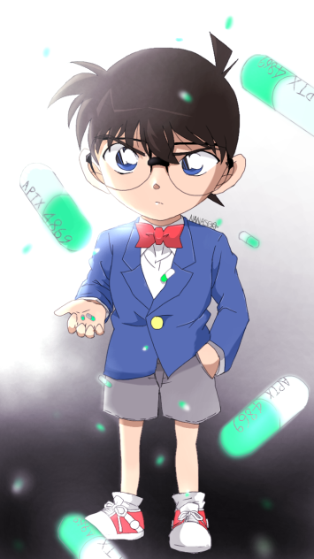 APTX4869(コナン)