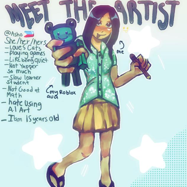 meet the artist