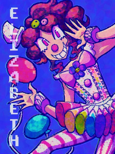 Flicktober Day 7 - Clown