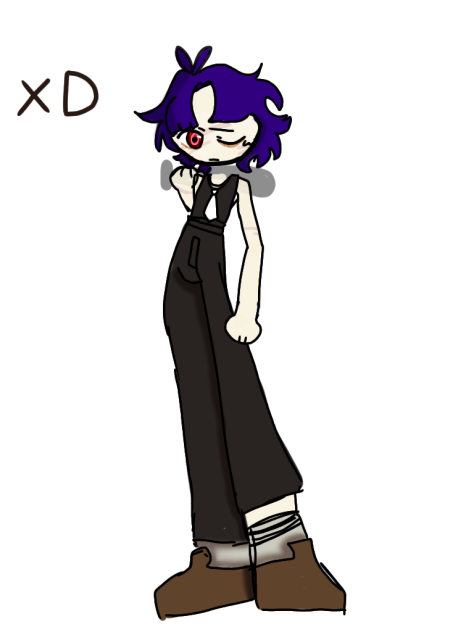 XD - ibisPaint