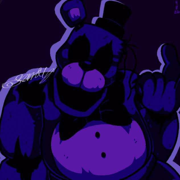 Shadow Freddy Frickbears