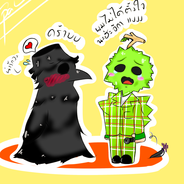 The mask singer - ibisPaint