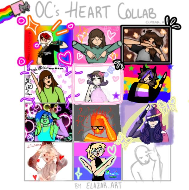 Heart Collab❤️