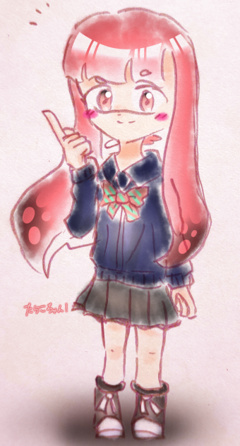 たらこちゃん！
