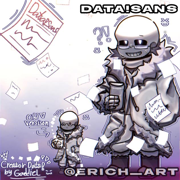 Data!Sans OC