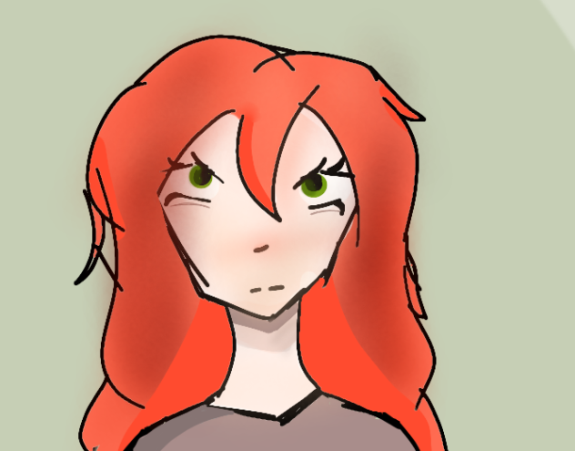 angery