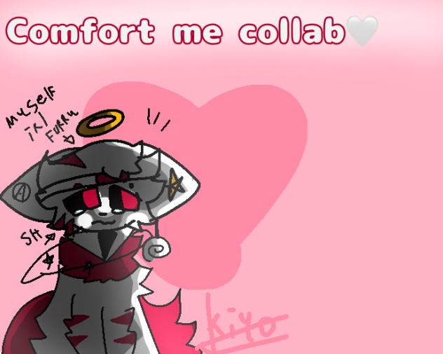 Comfort me collab! (vent maybe)