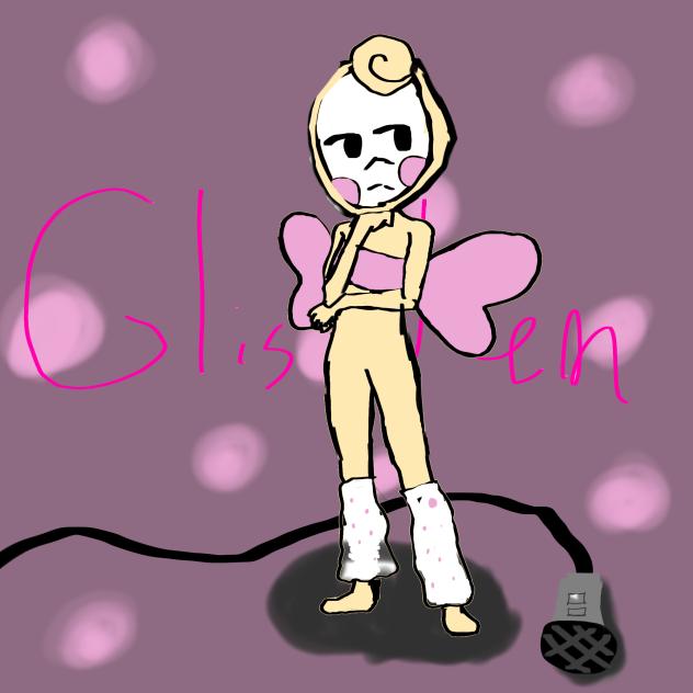 Glisten Dandys world