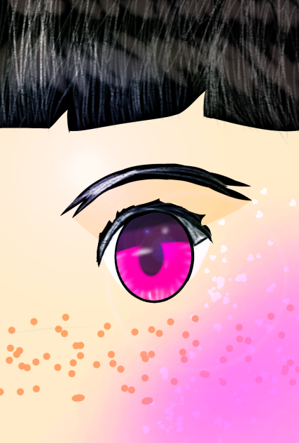 Eye - ibisPaint