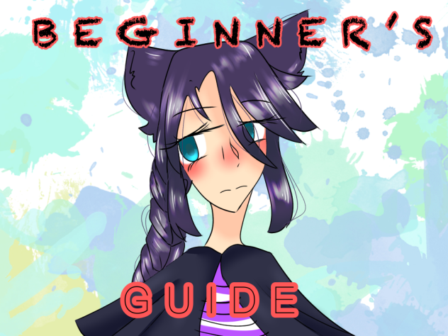 Beginner’s guide icon cover
