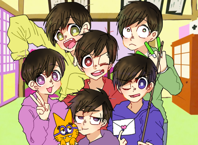 むつごちゃん