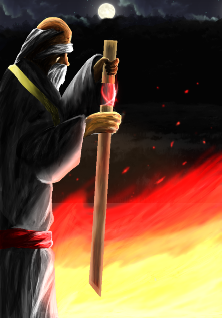 samurai - ibisPaint