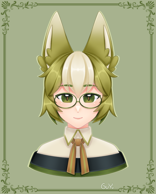 GreenTea Boi Profile 🦊